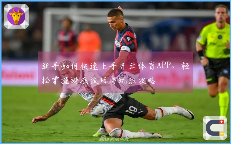 新手如何快速上手开云体育APP，轻松掌握游戏技巧与玩法攻略